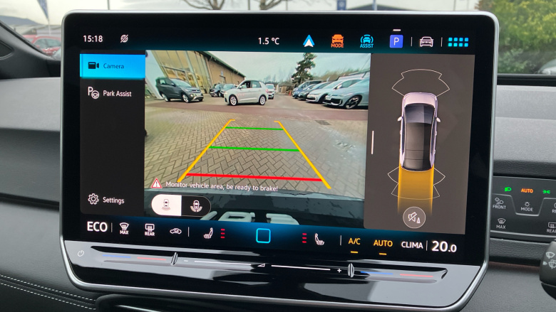 Volkswagen ID.3 150kW Match Pro 58kWh 5dr Auto Electric Hatchback